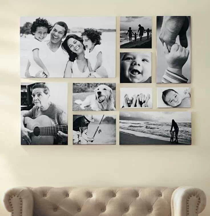 Custom Mounted Canvas Prints - Image 3