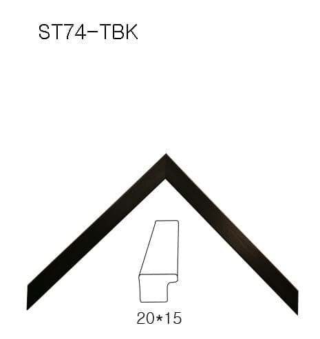ST74 Basic - 20mm Wide profile A4 & A3 Frame - Image 3