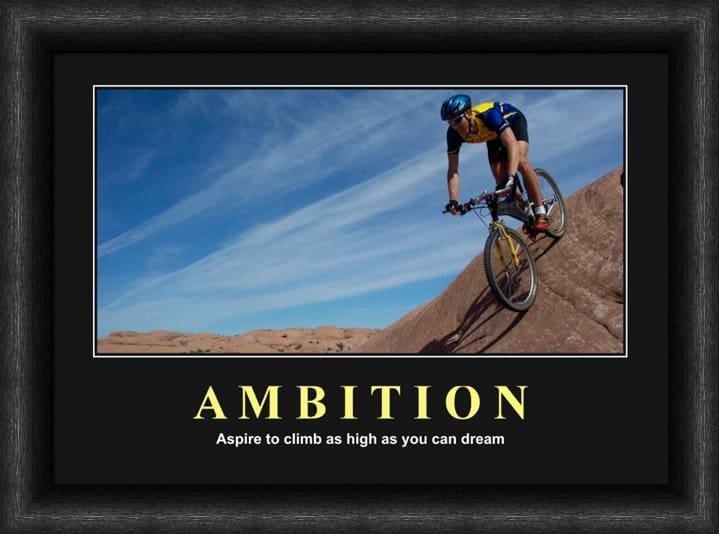 Variation picture for Ambition Variation picture for Ambition