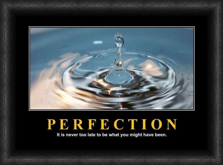 Variation picture for Perfection Variation picture for Perfection