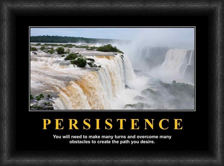 Variation picture for Persistence Variation picture for Persistence