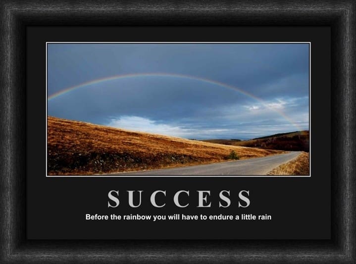 Variation picture for Success - Rainbow Variation picture for Success - Rainbow