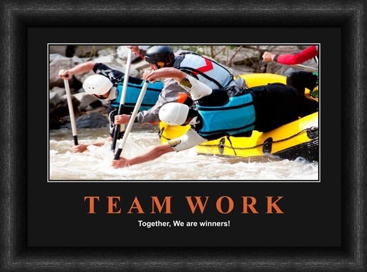 Variation picture for Team Work - Raft Variation picture for Team Work - Raft