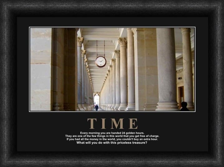 Variation picture for Time Variation picture for Time