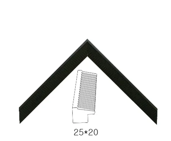 102-BK01 Frame Mouldings from Lazer Art & Frame