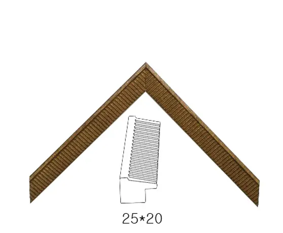 102-G02 Frame Mouldings from Lazer Art & Frame