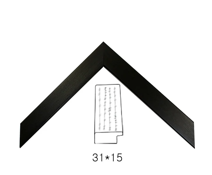 199-TBK Frame Mouldings from Lazer Art & Frame