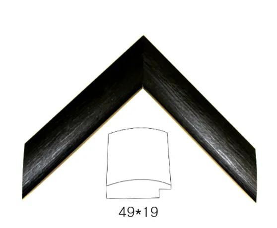 203-TBK Frame Mouldings from Lazer Art & Frame