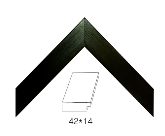 204-TBK Frame Mouldings from Lazer Art & Frame