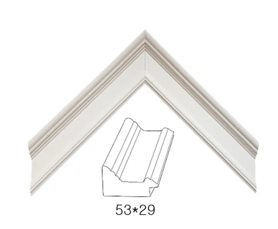 205-WH2 Frame Mouldings from Lazer Art & Frame