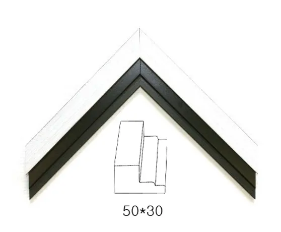 207-4 Frame Mouldings from Lazer Art & Frame