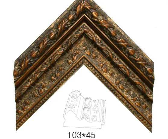 301-12 Frame Mouldings from Lazer Art & Frame