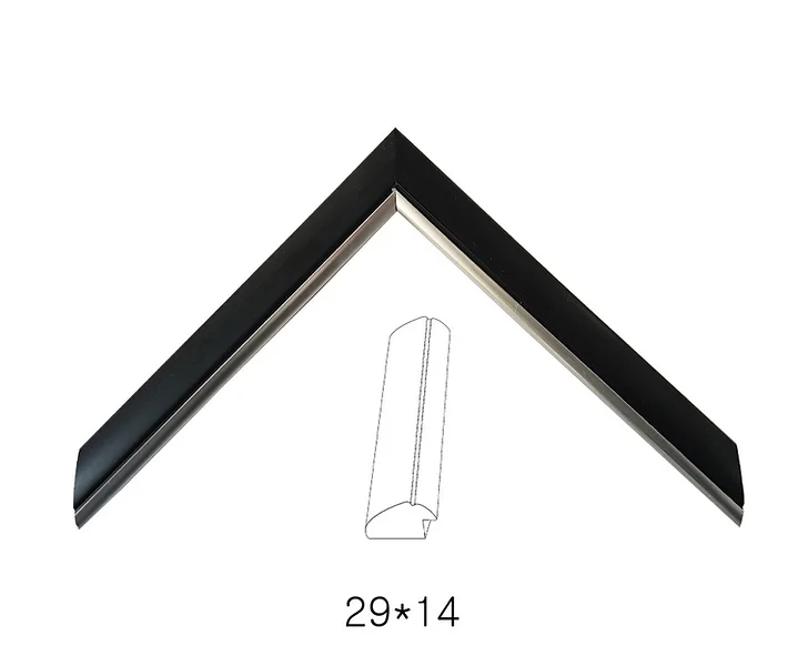 403-BKS Frame Mouldings from Lazer Art & Frame