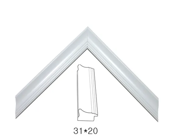 405-WH2 Frame Mouldings from Lazer Art & Frame