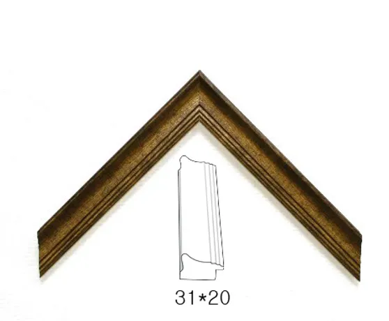 405-G02 Frame Mouldings from Lazer Art & Frame