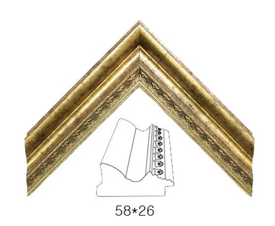631-AG Frame Mouldings from Lazer Art & Frame
