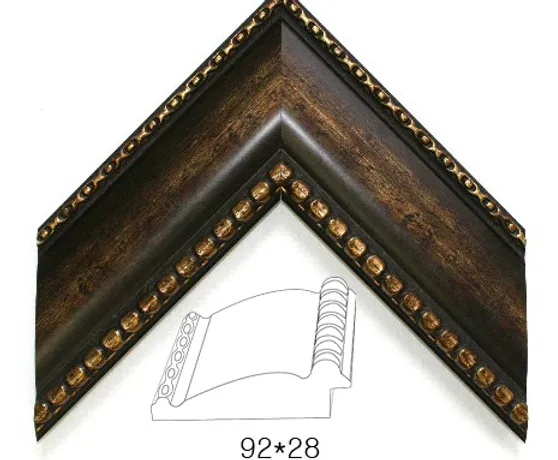 837-01 Frame Mouldings from Lazer Art & Frame