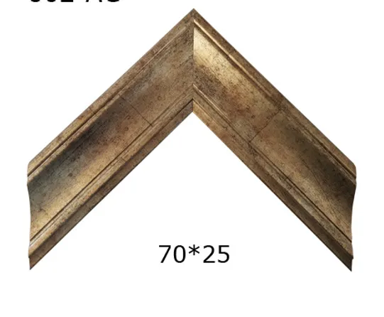 862-AG Frame Mouldings from Lazer Art & Frame