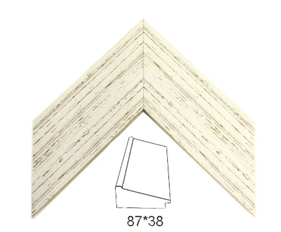 8715-TWH Frame Mouldings from Lazer Art & Frame