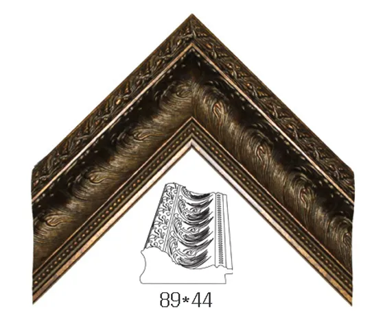 872-BR Frame Mouldings from Lazer Art & Frame