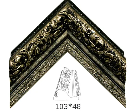 873-14 Frame Mouldings from Lazer Art & Frame