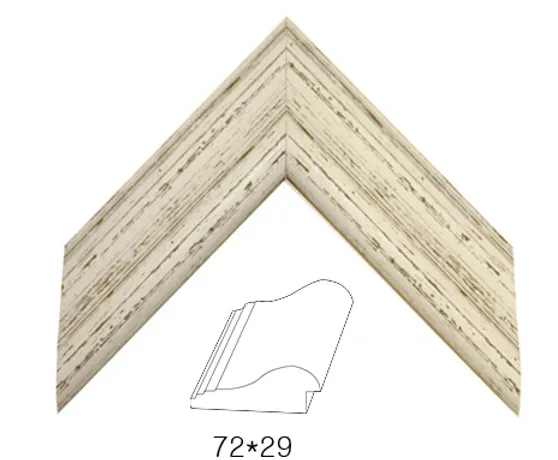 LT06-WH Frame Mouldings from Lazer Art & Frame