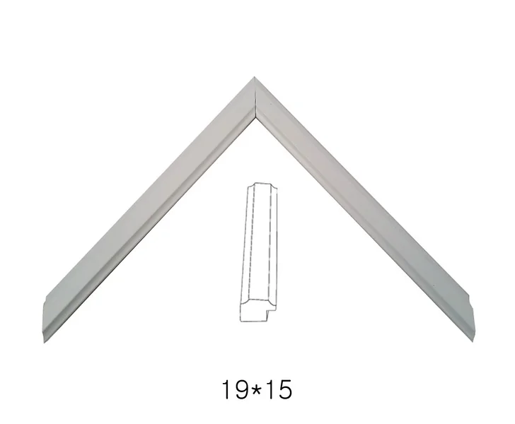 ST20-WH2 Frame Mouldings from Lazer Art & Frame
