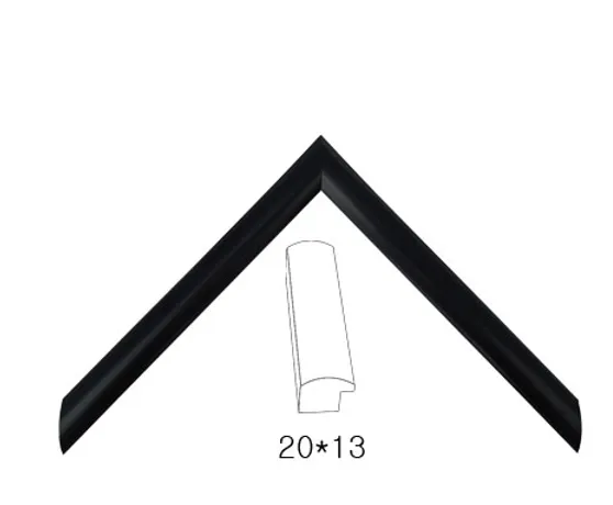 ST36-BK Frame Mouldings from Lazer Art & Frame