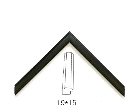 ST20-BK01 Frame Mouldings from Lazer Art & Frame