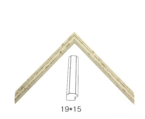 ST20-WH Frame Mouldings from Lazer Art & Frame