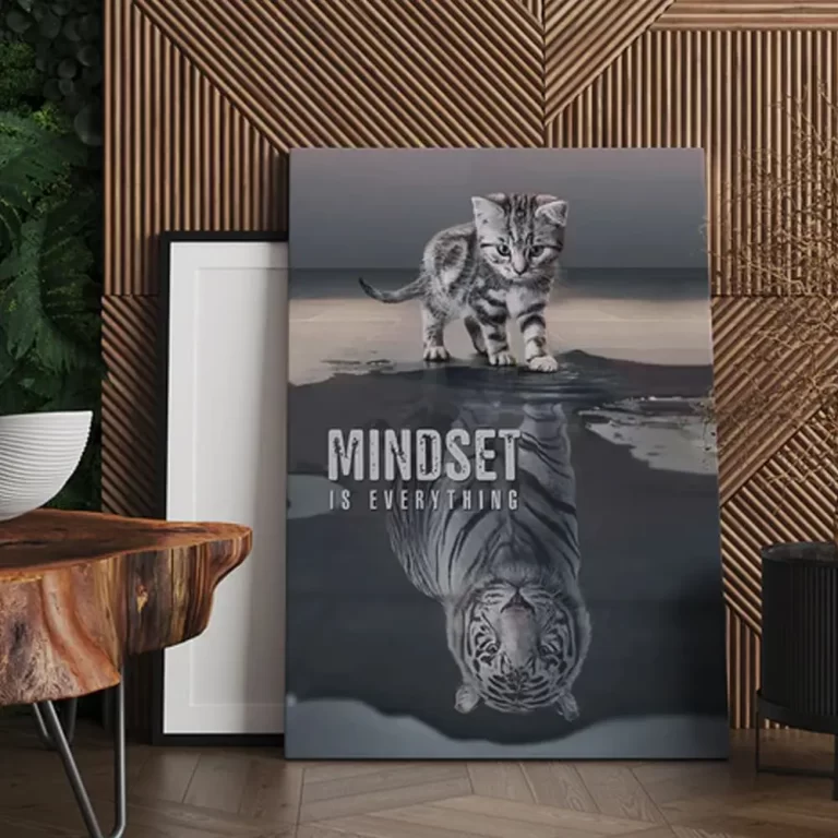 Premium Quality, Custom-made for You - The Gold Standard in Custom Mounted Canvas Prints - Lazer Art & Frame