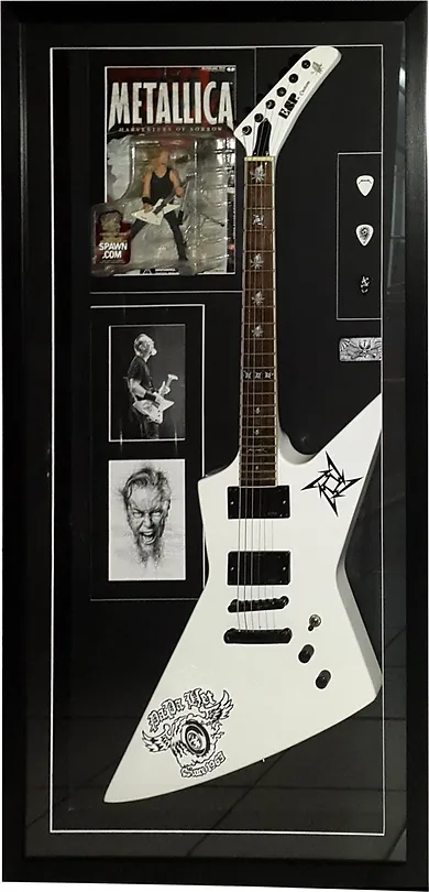 Lazer Art & Frame - Custom Box Framing Portfolio Gallery 5