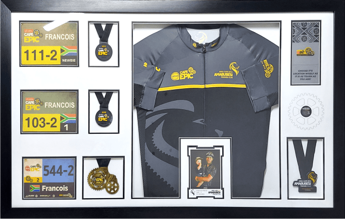 Lazer Art & Frame - Custom Box Framing Portfolio Gallery 7