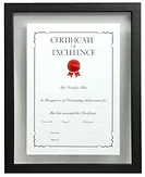 Lazer Art & Frame - Professional Certificate Framing Portfolio Gallery 8