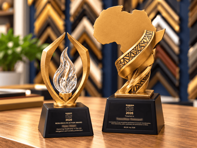 Lazer Art & Frame - Custom Awards Projects 6
