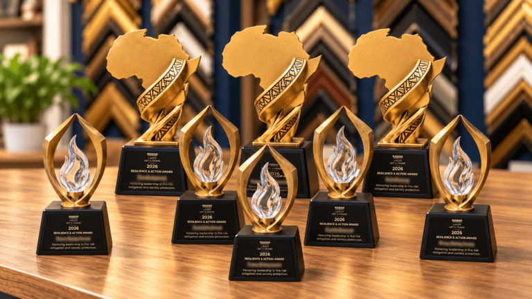 Lazer Art & Frame - Custom Awards Projects 7